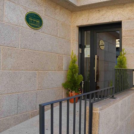 Готель A Quinta De Cea Екстер'єр фото