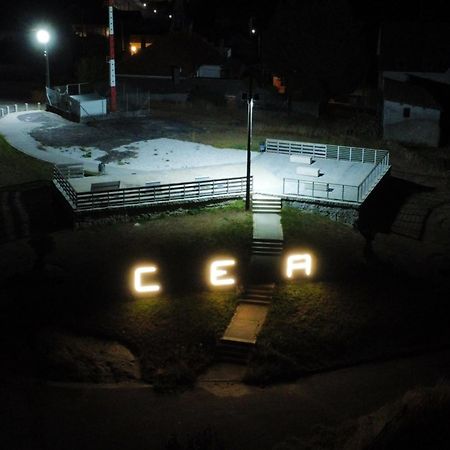 Готель A Quinta De Cea Екстер'єр фото