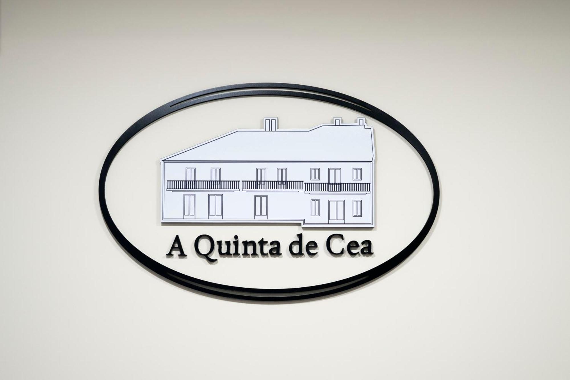 Готель A Quinta De Cea Екстер'єр фото