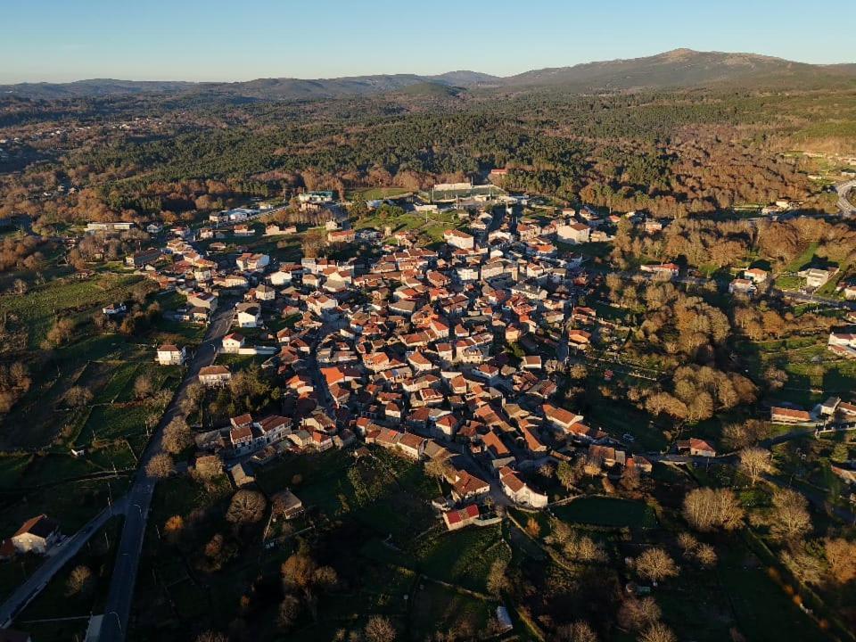 Готель A Quinta De Cea Екстер'єр фото