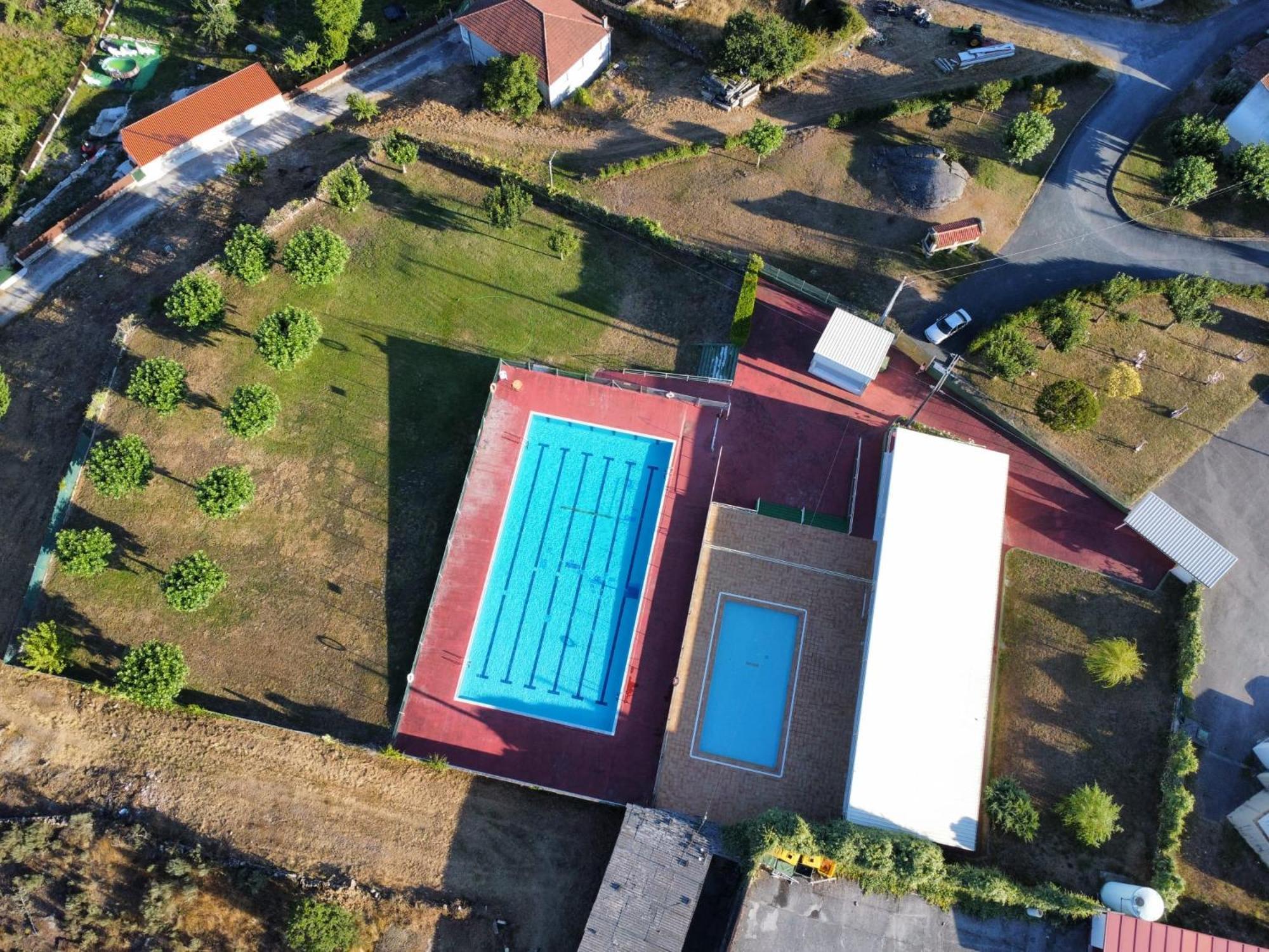 Готель A Quinta De Cea Екстер'єр фото